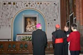 Kard. Robert Sarah z Watykanu w Białymstoku
