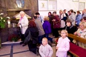 Uroczystości rocznicowe w Sanktuarium Bożego Miłosierdzia
