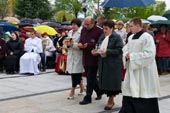 Dziękczynienie za beatyfikację Jana Pawła II