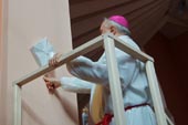 Poświęcenie kościoła pw. Matki Bożej Fatimskiej