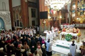 Uroczystośc Patronalna Matki Miłosierdzia