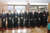Inauguracja roku akademickiego w AWSD
