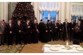 Opłatek samorządowców Województwa Podlaskiego