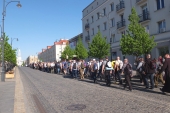 XXIII Piesza Pielgrzymka Mężczyzn do Krypna