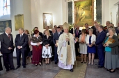 Uroczystości ku czci św. Izydora Oracza