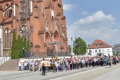 Piesza Pielgrzymka Kobiet do Świętej Wody