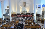 Symfonia o Bożym Miłosierdziu na jubileusz 25-lecia Diecezji Białostockiej