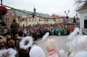 Orszak Trzech Króli w Białymstoku