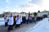 Obchody Światowego Dnia Młodzieży w Białymstoku