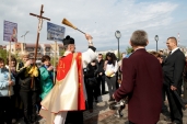 II Piesza Pielgrzymka do Sanktuarium Miłosierdzia Bożego w Białymstoku