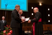 Abp Edward Ozorowski Honorowym Obywatelem Białegostoku