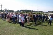 Pielgrzymka parlamentarzystów oraz pracowników administracji publicznej do Świętej Wody