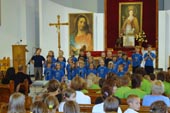 XXIII Katolicki Festiwal Pieśni Liturgicznej i Piosenki Religijnej 