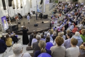 Koncert Laureatów XXVII Festiwalu Pieśni Liturgicznej i Piosenki Religijnej