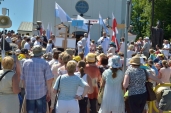 Piesza Pielgrzymka do Sanktuarium Matki Bożej Królowej Rodzin w Juchnowcu 