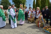 Dożynki Wojewódzkie w Sokółce