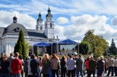 Archidiecezjalny Dzień Eucharystii w Sokółce