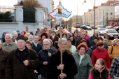 I etap pielgrzymowania Szlakiem ks. Sopoćki