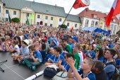 Koncert na zakończenie białostockich Dni w Diecezji