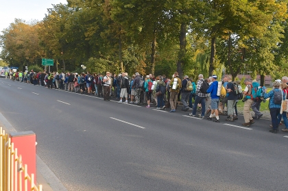 Wyruszyła 24. Ekumeniczna Piesza Pielgrzymka do Wilna