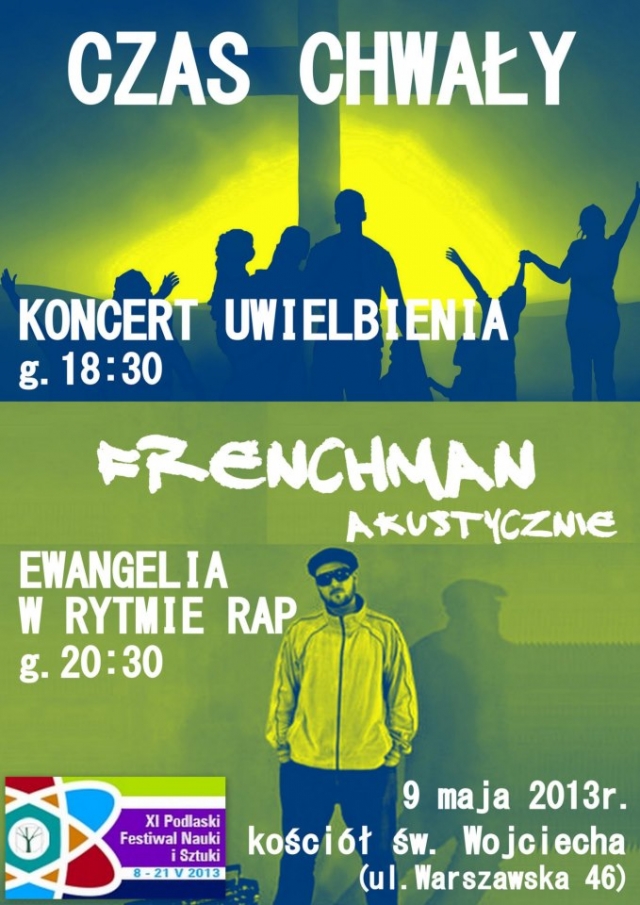 Koncert uwielbienia 