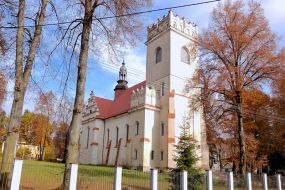 św. Teresy od Dzieciątka Jezus